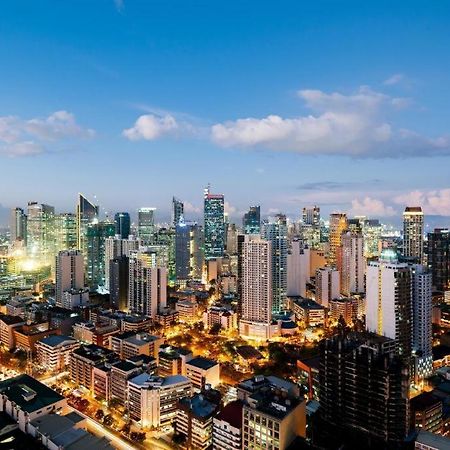 เซน รูม เทียร่า โอเรียนตัล มะนิลา Hotel Makati City ภายนอก รูปภาพ