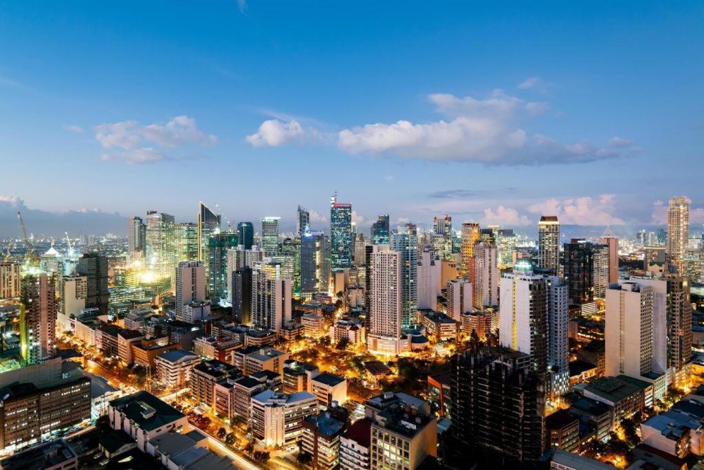 เซน รูม เทียร่า โอเรียนตัล มะนิลา Hotel Makati City ภายนอก รูปภาพ