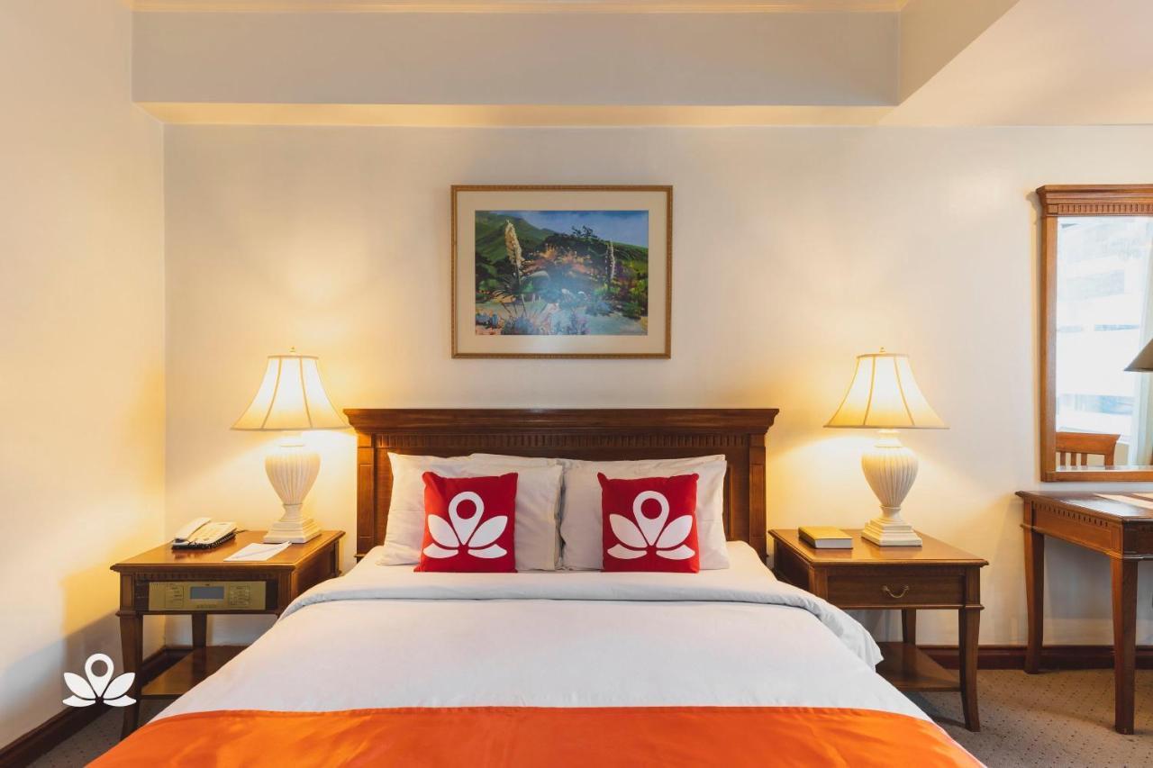 เซน รูม เทียร่า โอเรียนตัล มะนิลา Hotel Makati City ภายนอก รูปภาพ
