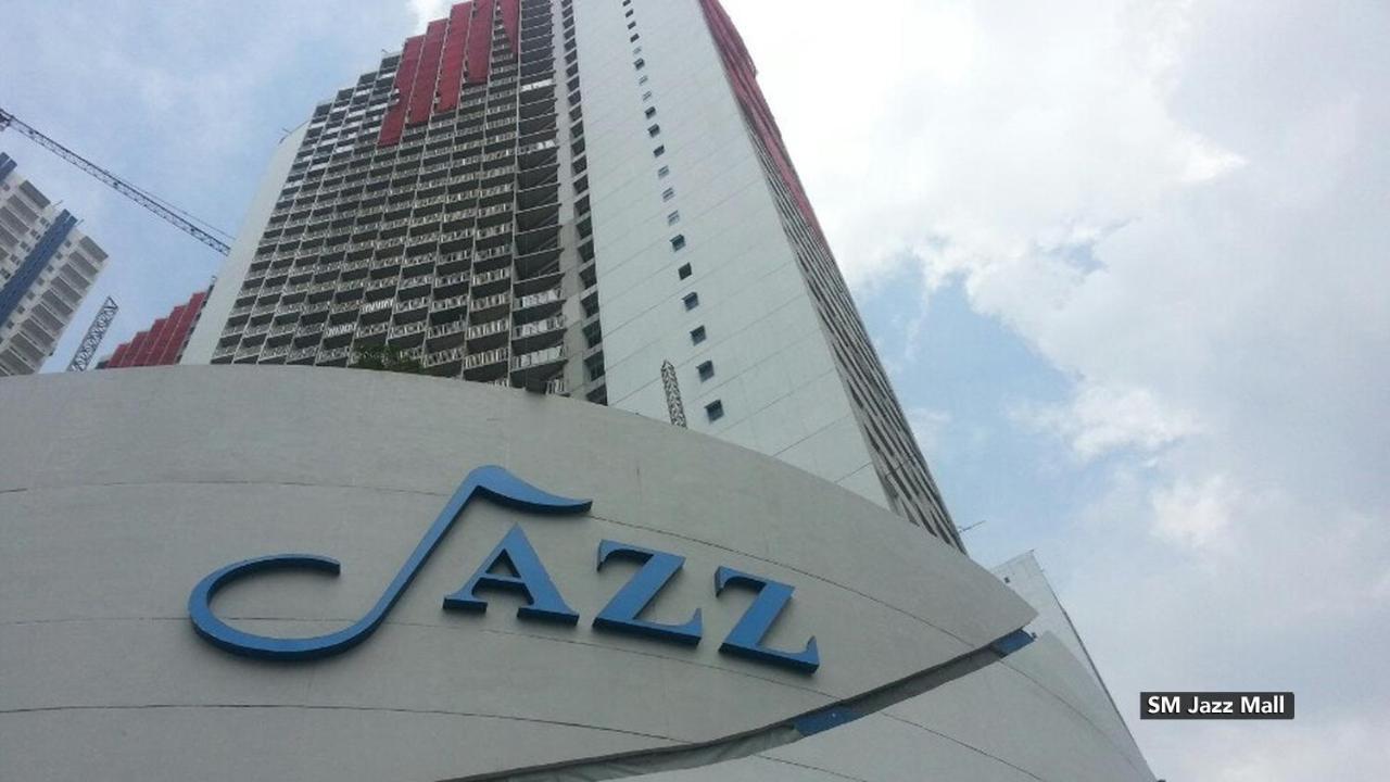 เซน รูม เทียร่า โอเรียนตัล มะนิลา Hotel Makati City ภายนอก รูปภาพ
